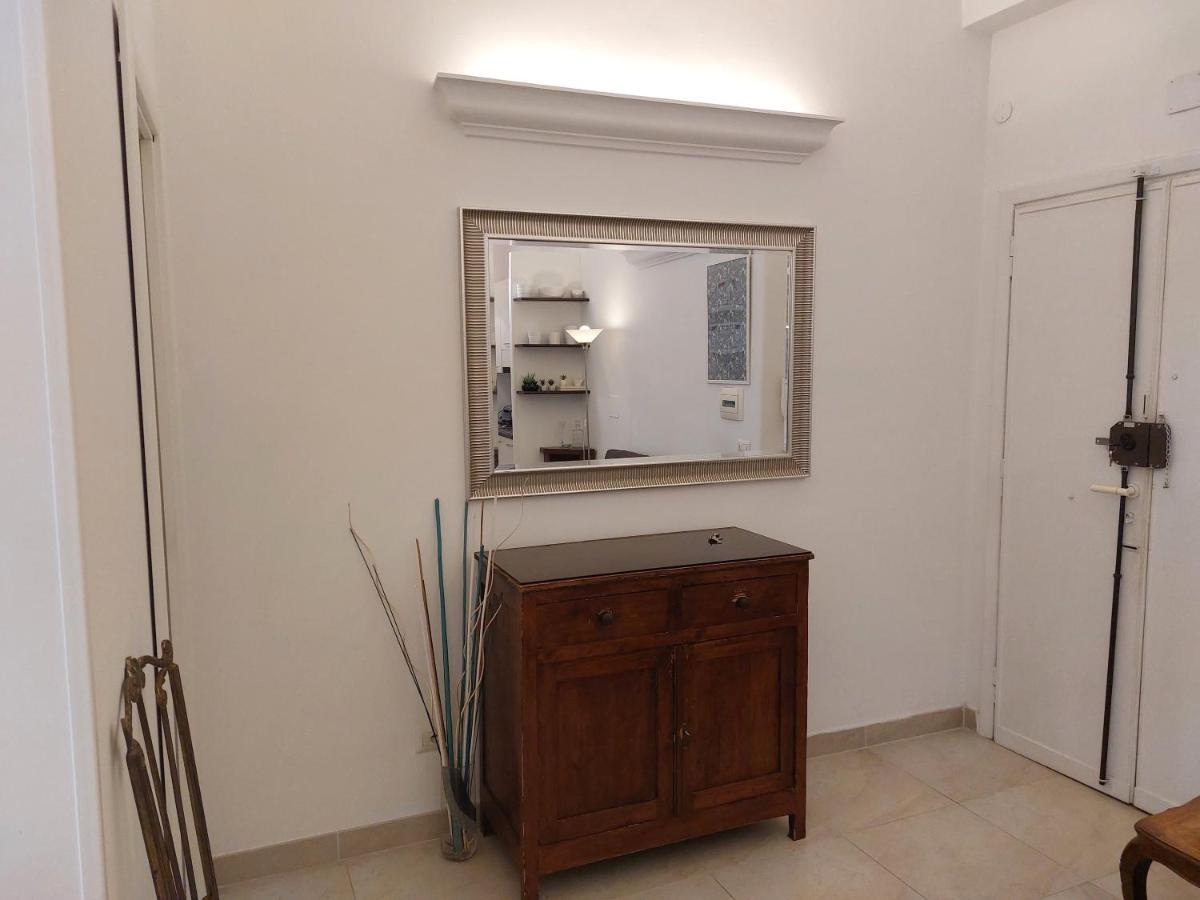 Casa Giova: Bilocale Con Balcone Al Gianicolo Apartment โรม ภายนอก รูปภาพ