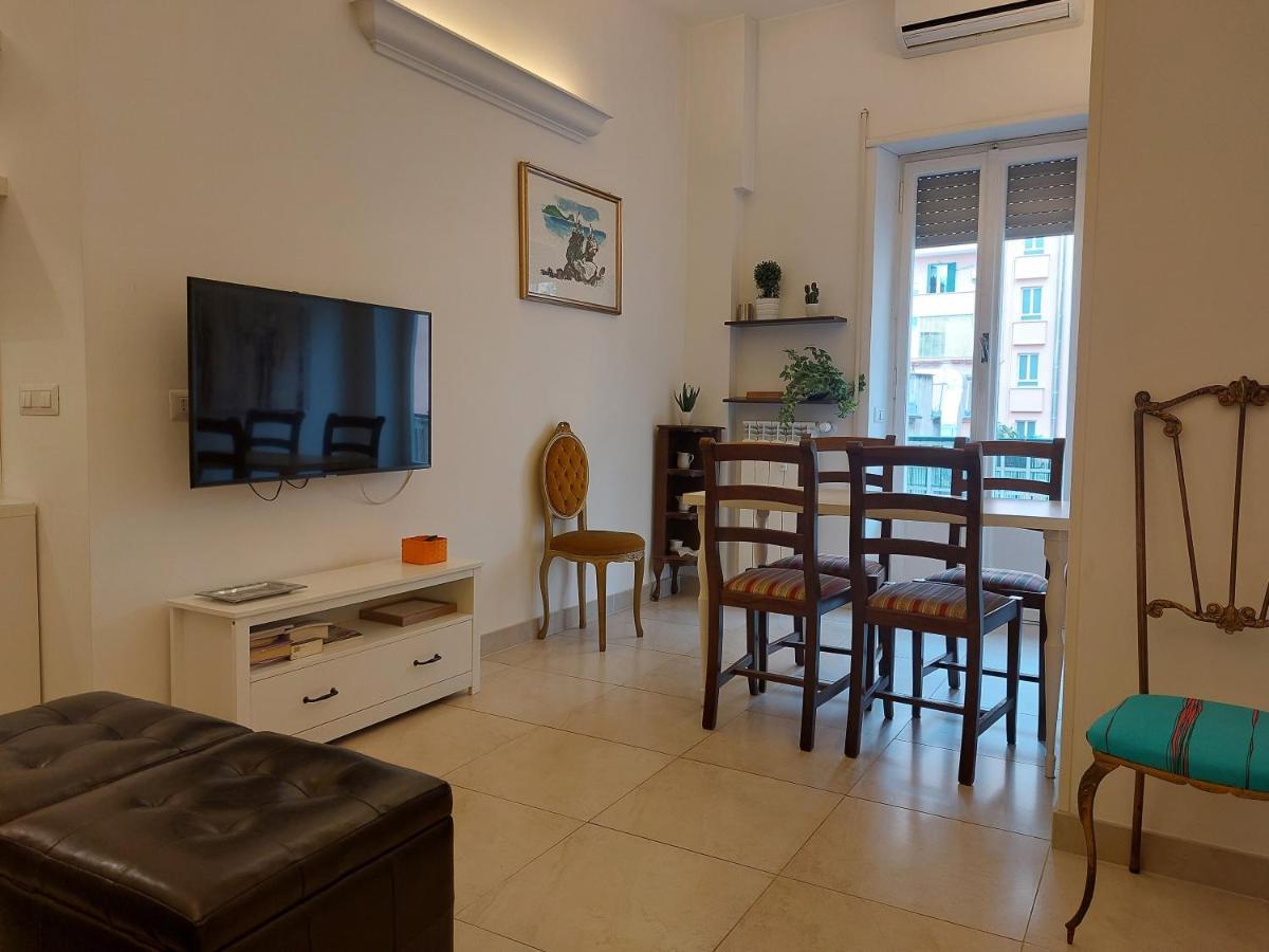 Casa Giova: Bilocale Con Balcone Al Gianicolo Apartment โรม ภายนอก รูปภาพ